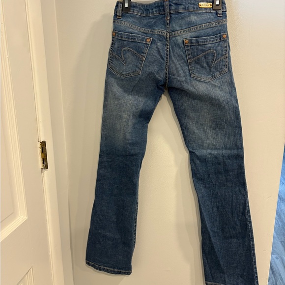 Vintage Lot29luxe Trendy Looney Tunes Tweety Blue Jean Accent - Picture 16 of 16